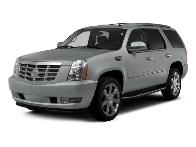 2014 Cadillac Escalade Platinum 4WD