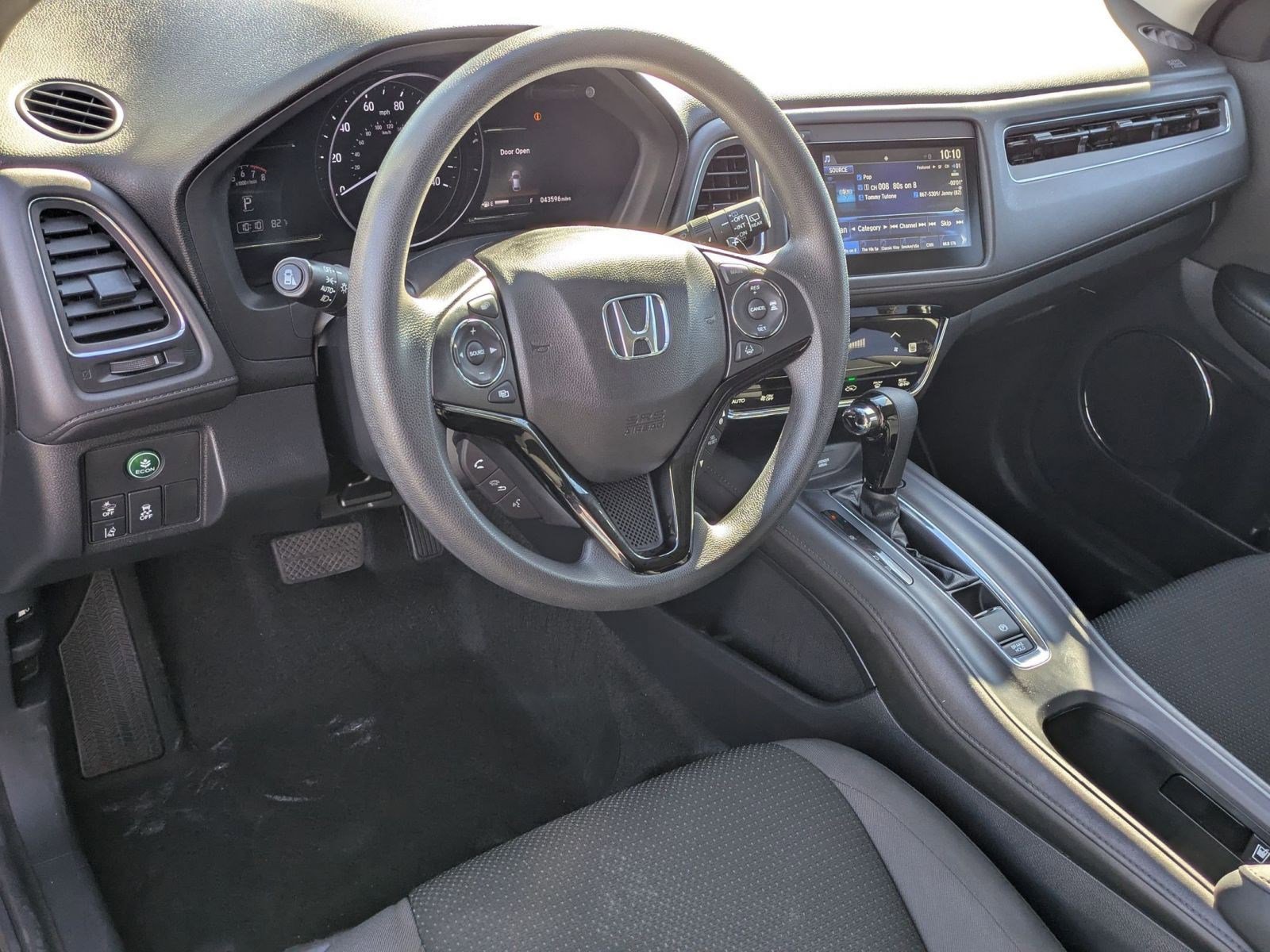 2022 Honda HR-V EX photo 4
