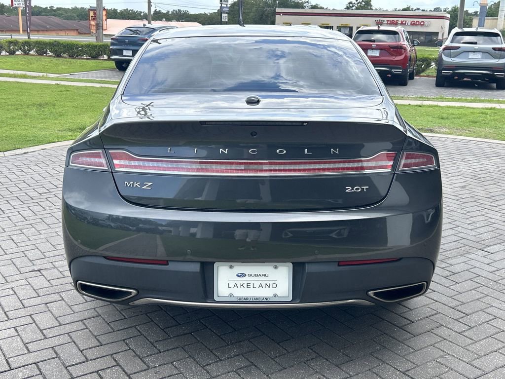 2020 Lincoln MKZ Standard photo 5