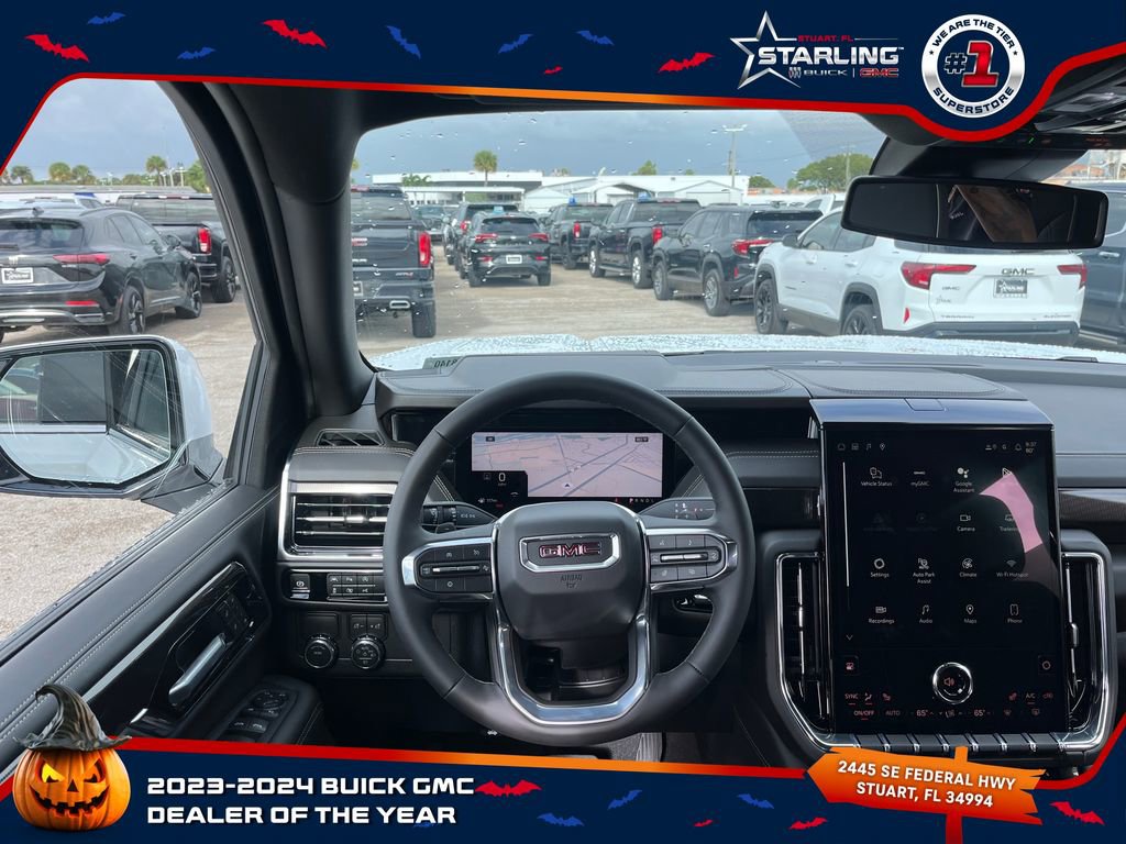 2026 Gmc Yukon photo 14