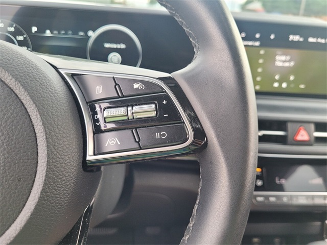2024 Kia Seltos S photo 20