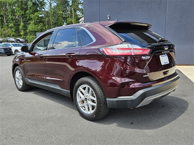 2024 Ford Edge SEL photo 7