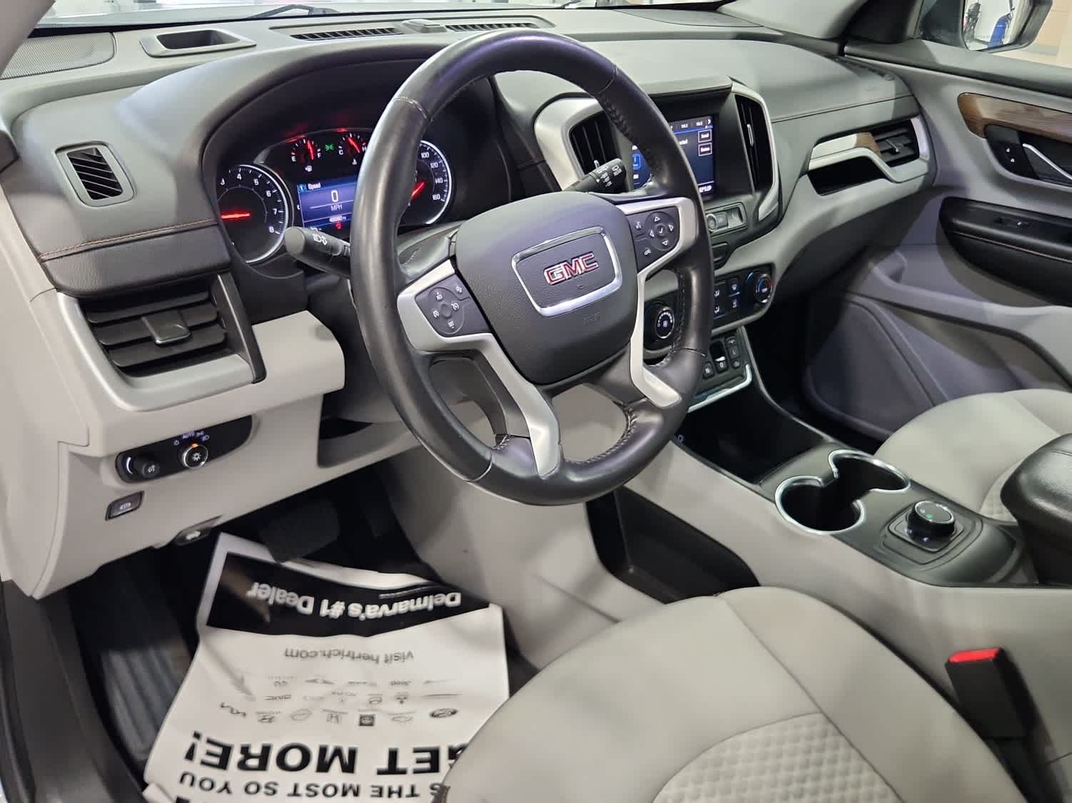 2020 Gmc Terrain SLE photo 10