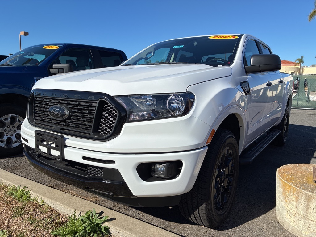 2023 Ford Ranger XLT