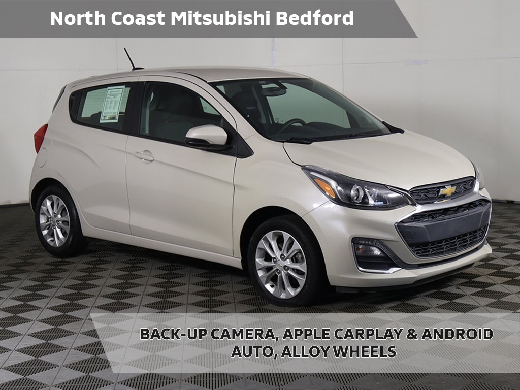 2021 Chevrolet Spark 1LT