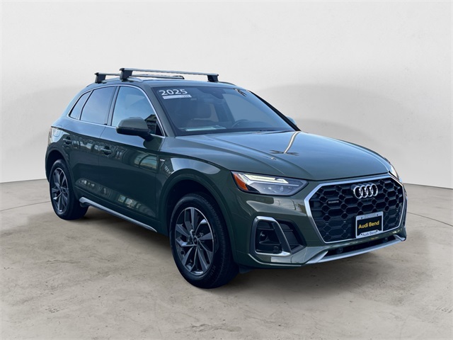 2025 Audi Q5 Premium Plus's photo