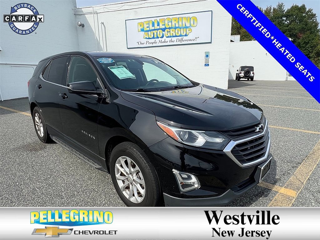 2018 Chevrolet Equinox