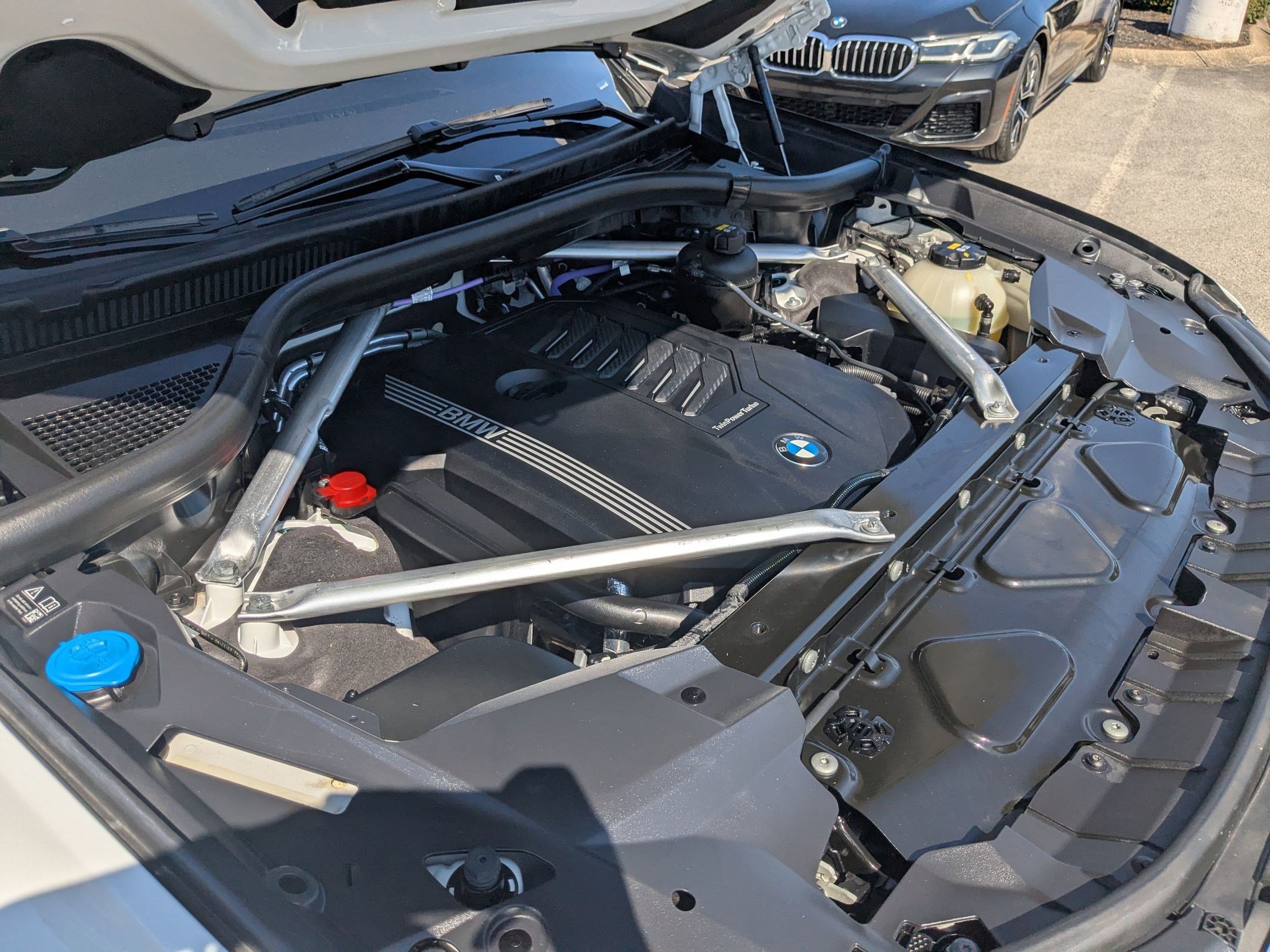 2022 Bmw X7 xDrive40i photo 37