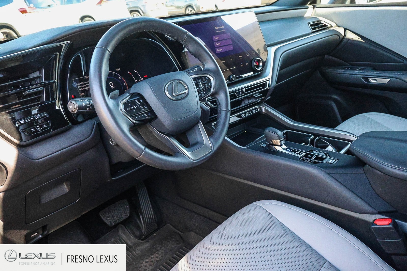 2024 Lexus TX 350 photo 15