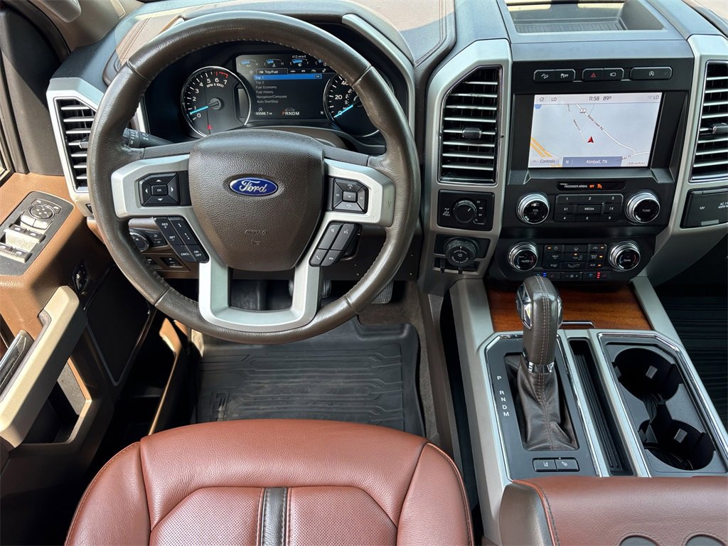 2020 Ford F-150 King Ranch photo 3
