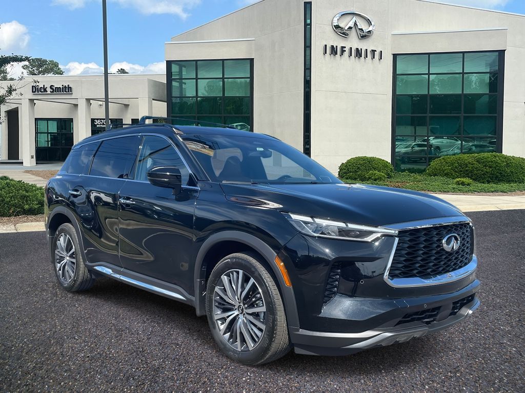 2025 INFINITI QX60 AUTOGRAPH's photo