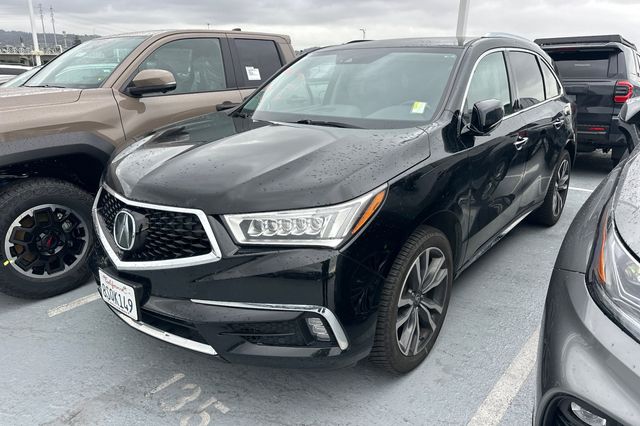 2020 Acura MDX Advance Package's photo