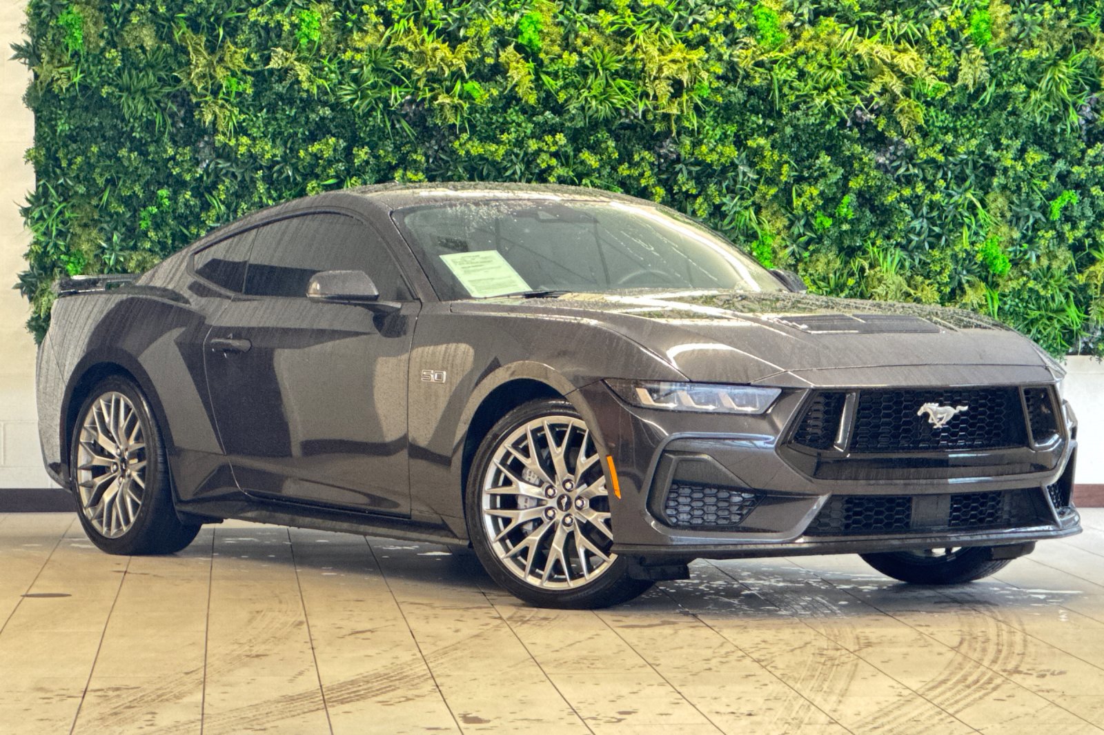 2024 Ford Mustang GT Premium's photo