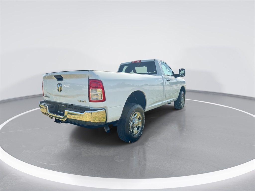 2024 Ram 2500 Big Horn photo 8