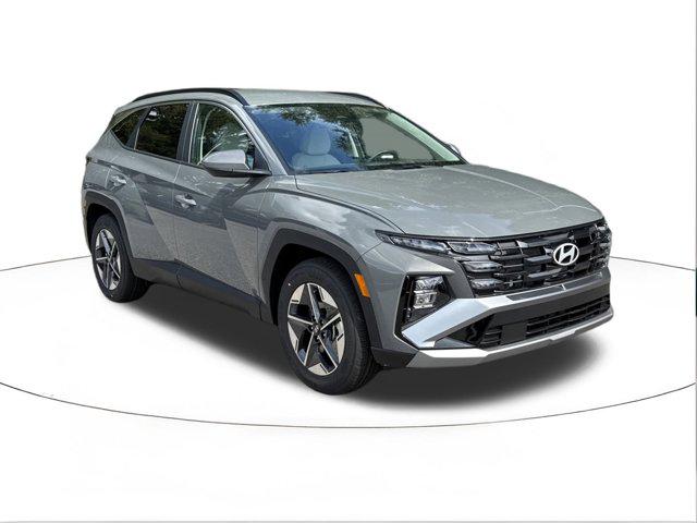 2026 Hyundai Tucson SEL's photo