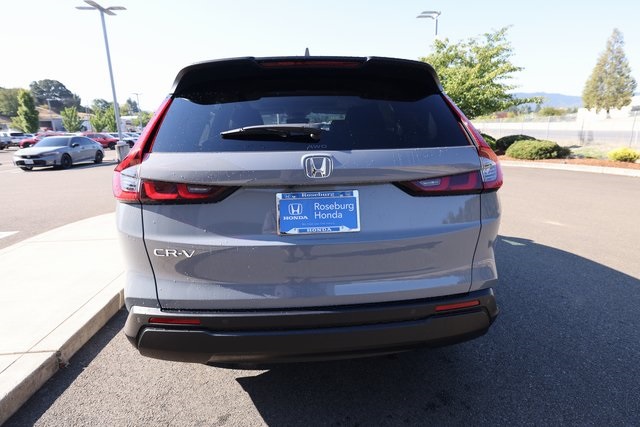 2026 Honda CR-V EX-L photo 2