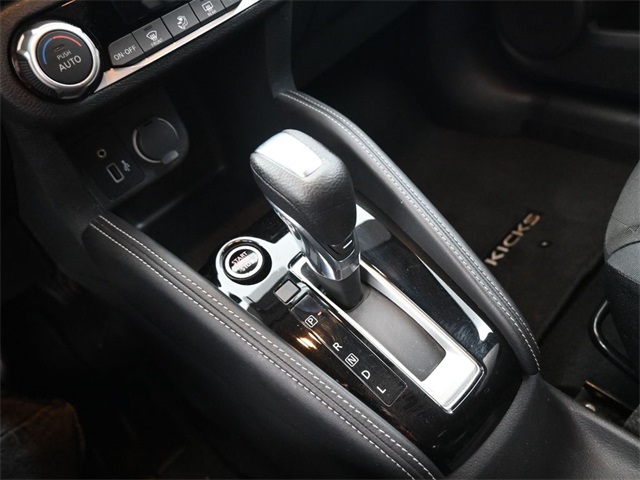 2019 Nissan Kicks SV photo 31