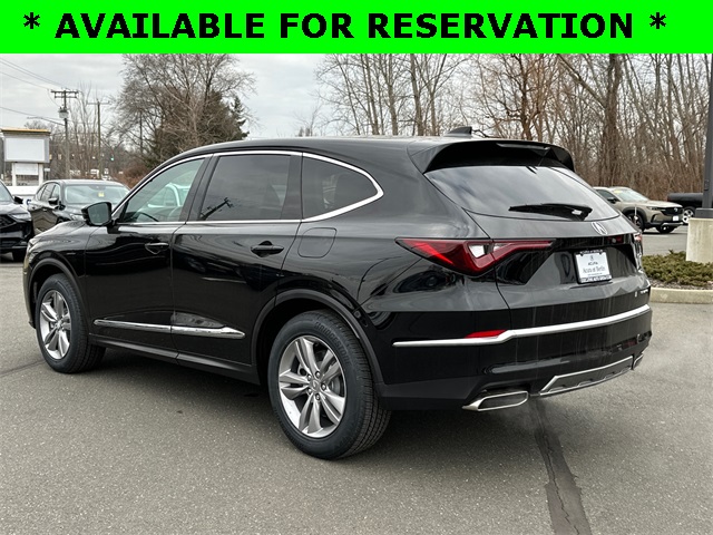 2025 Acura MDX Base photo 2