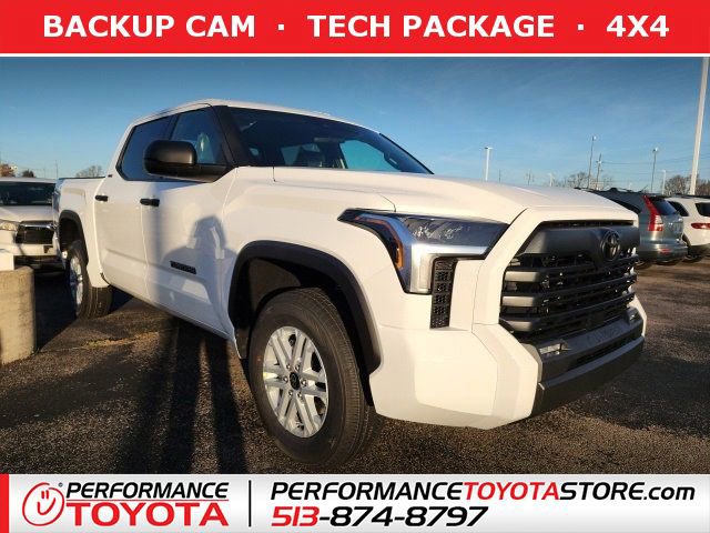 2026 Toyota Tundra SR5's photo