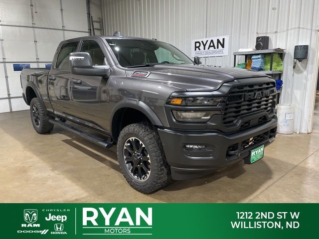 2026 RAM Ram 2500 Pickup Tradesman/Warlock's photo