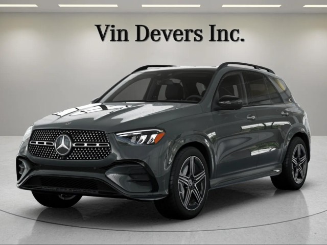 2026 Mercedes-Benz GLE GLE450's photo
