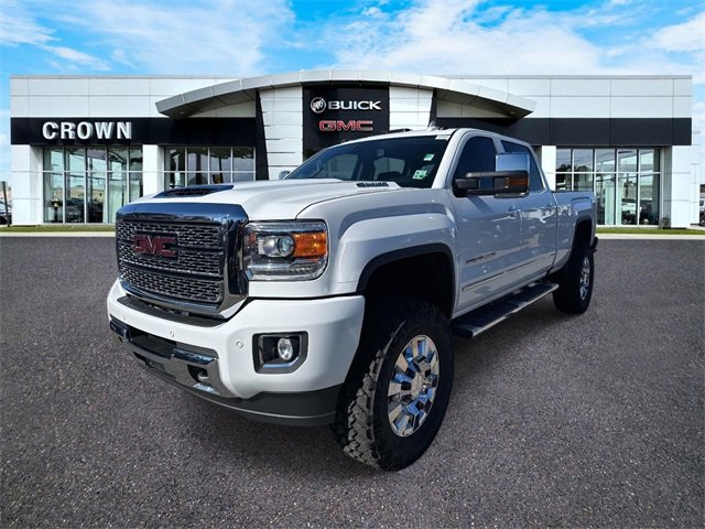 2018 GMC Sierra 2500 Denali HD Denali's photo