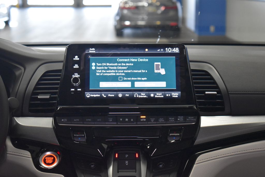2026 Honda Odyssey Touring photo 11