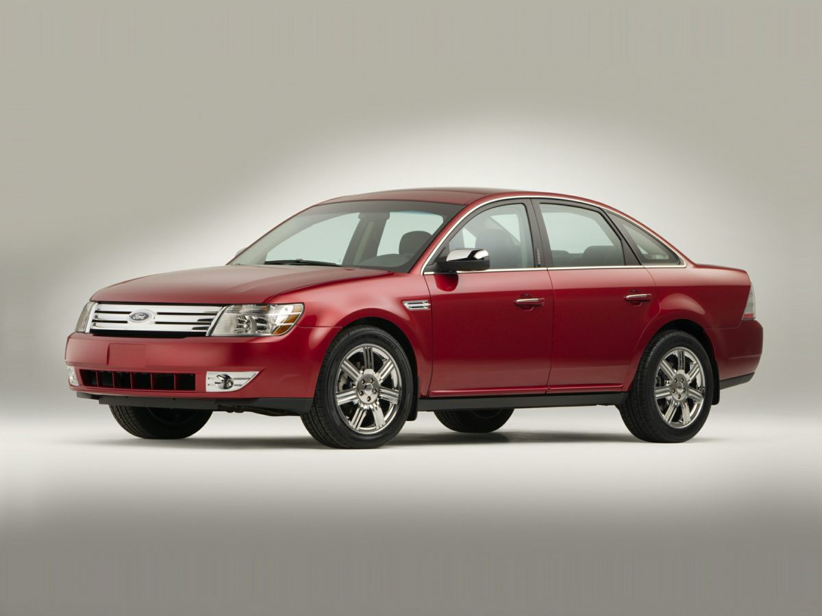 2009 Ford Taurus Limited's photo