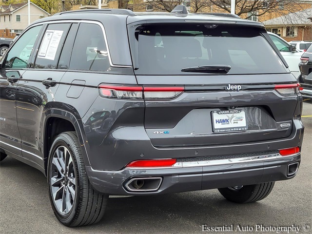 2024 JEEP GRAND CHEROKEE - Image 7