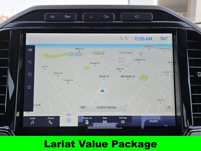 2022 Ford F-250 Lariat photo 13