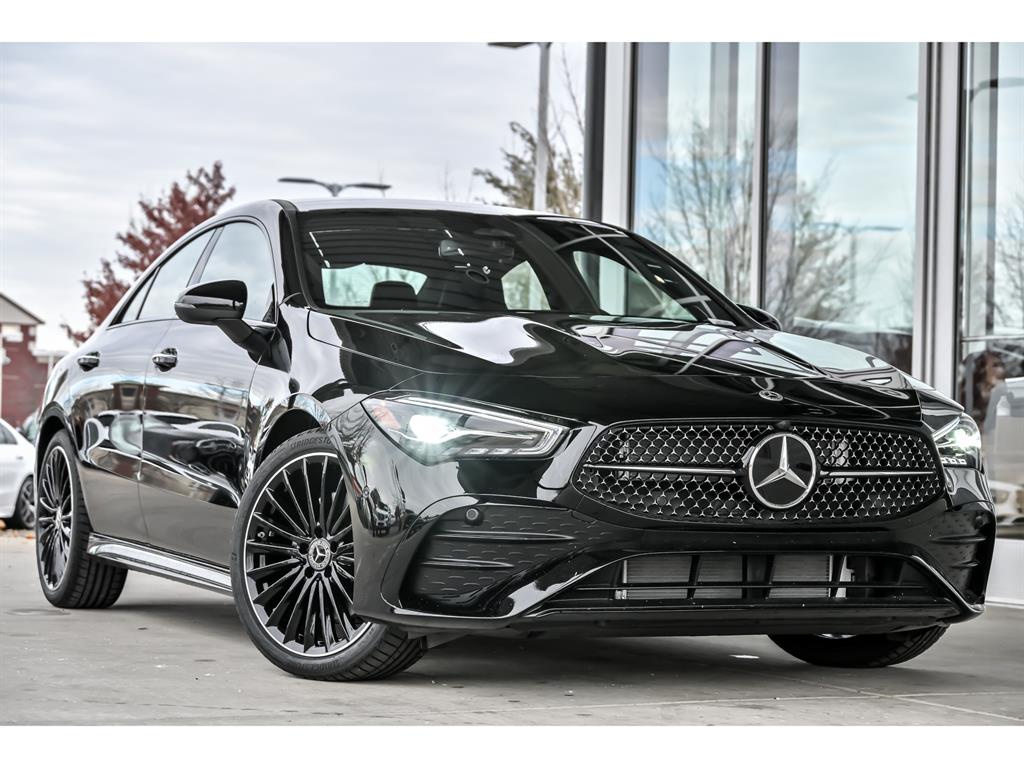 2026 Mercedes-Benz CLA CLA 250's photo