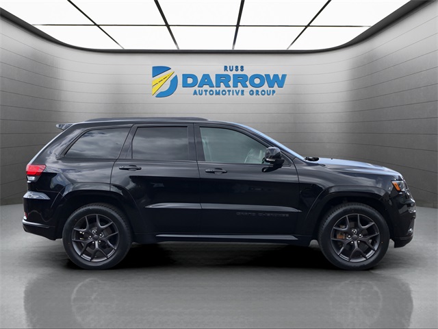 2019 Jeep Grand Cherokee Limited X photo 5