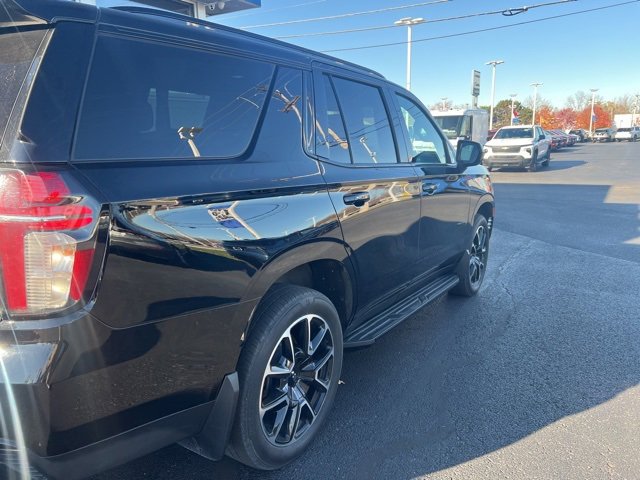 2023 Chevrolet Tahoe RST photo 2
