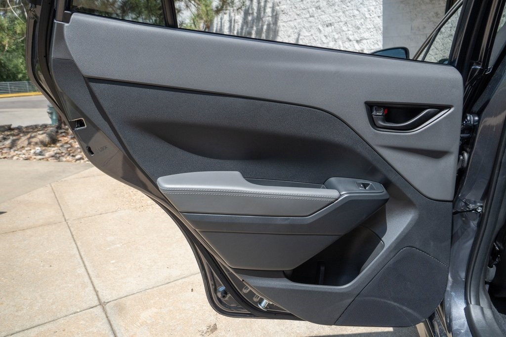 2025 Subaru Crosstrek Premium photo 16
