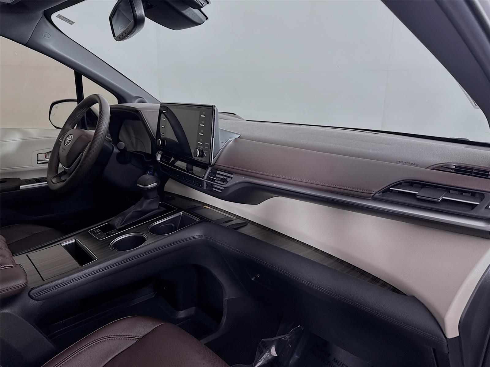 2023 Toyota Sienna Platinum photo 39