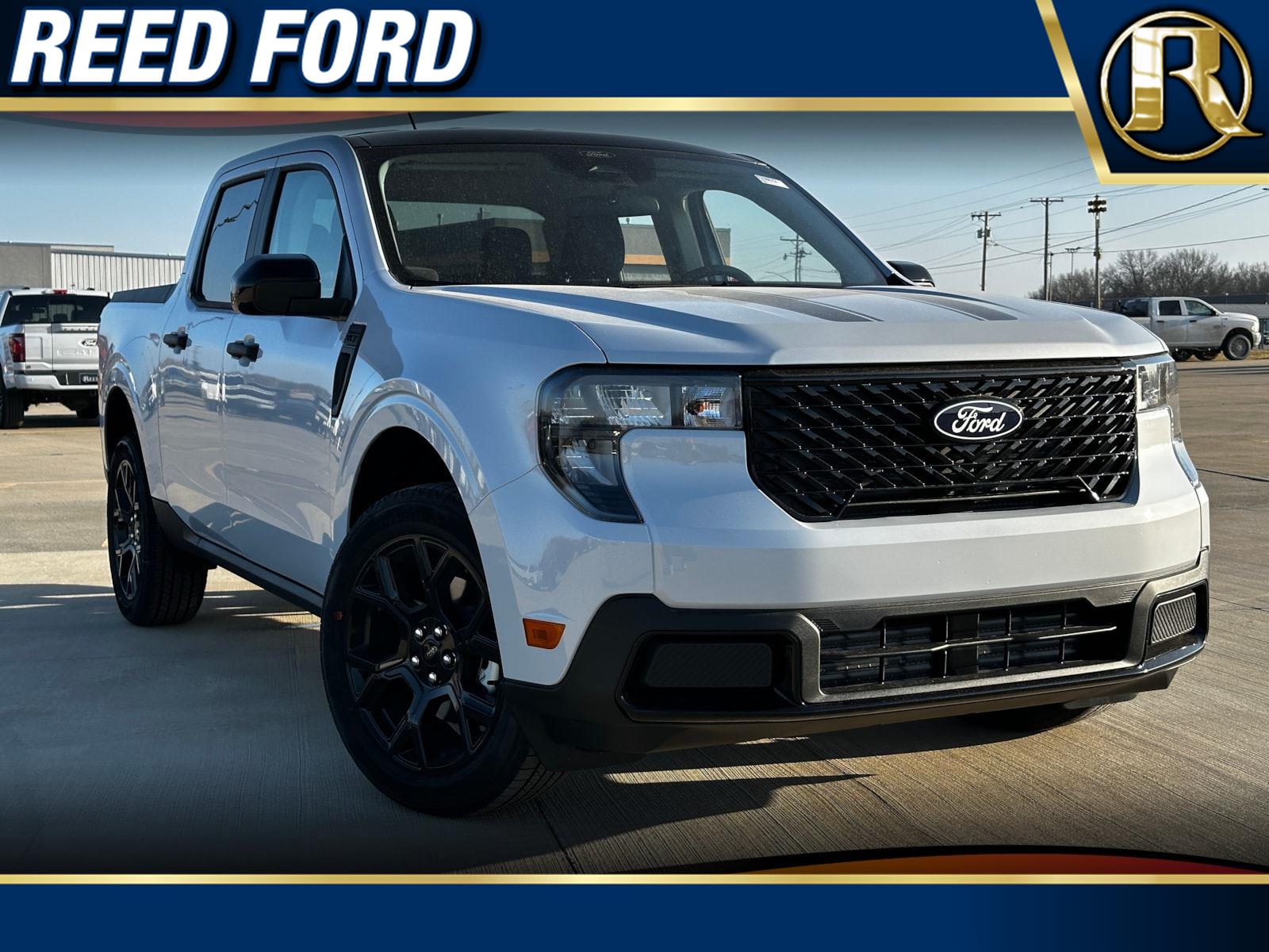 2026 Ford Maverick XLT's photo