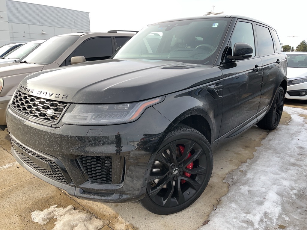 2021 Land Rover Range Rover Sport HST's photo