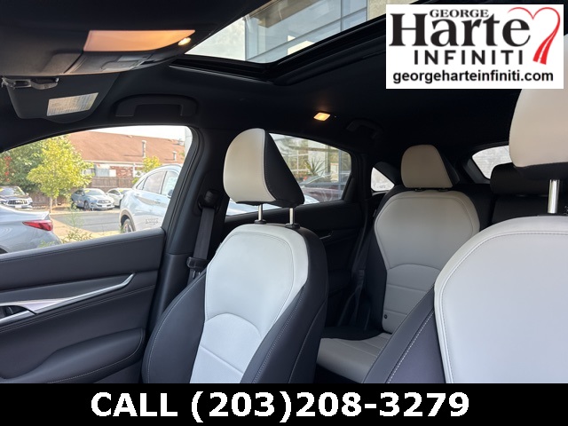 2025 Infiniti QX55 Luxe photo 20
