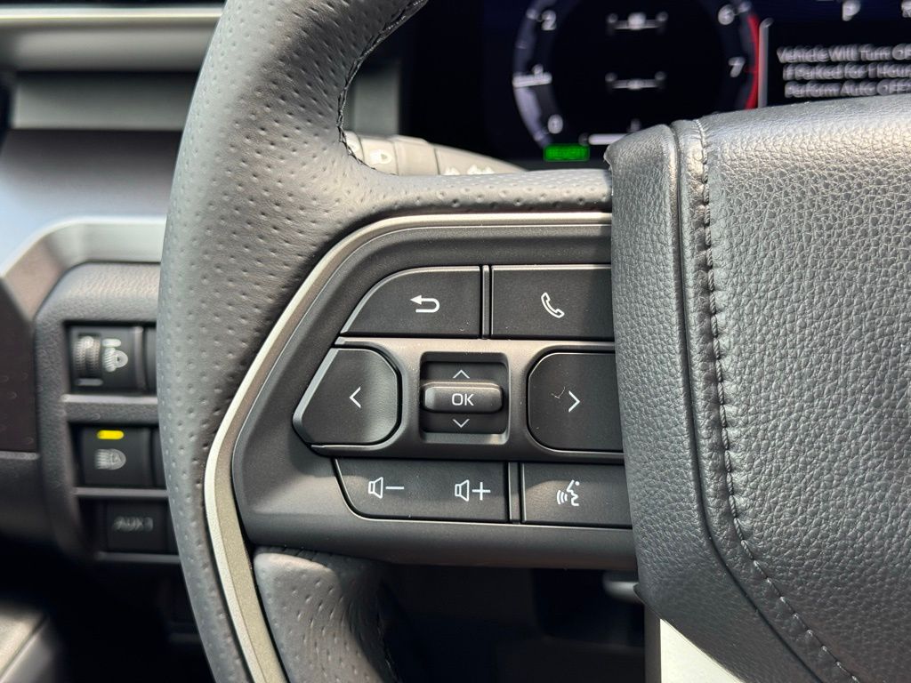 2025 Toyota 4Runner TRD Off-Road photo 21