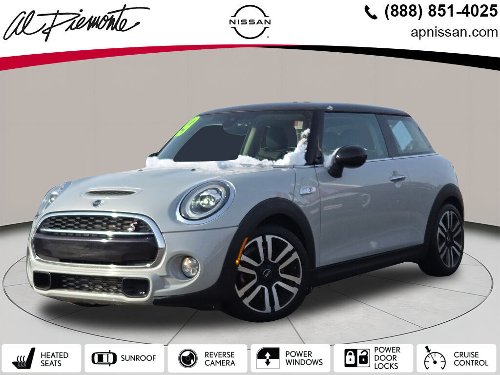 2019 MINI Hardtop 2 Door S's photo