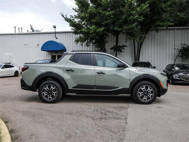2025 Hyundai Santa Cruz XRT photo 8