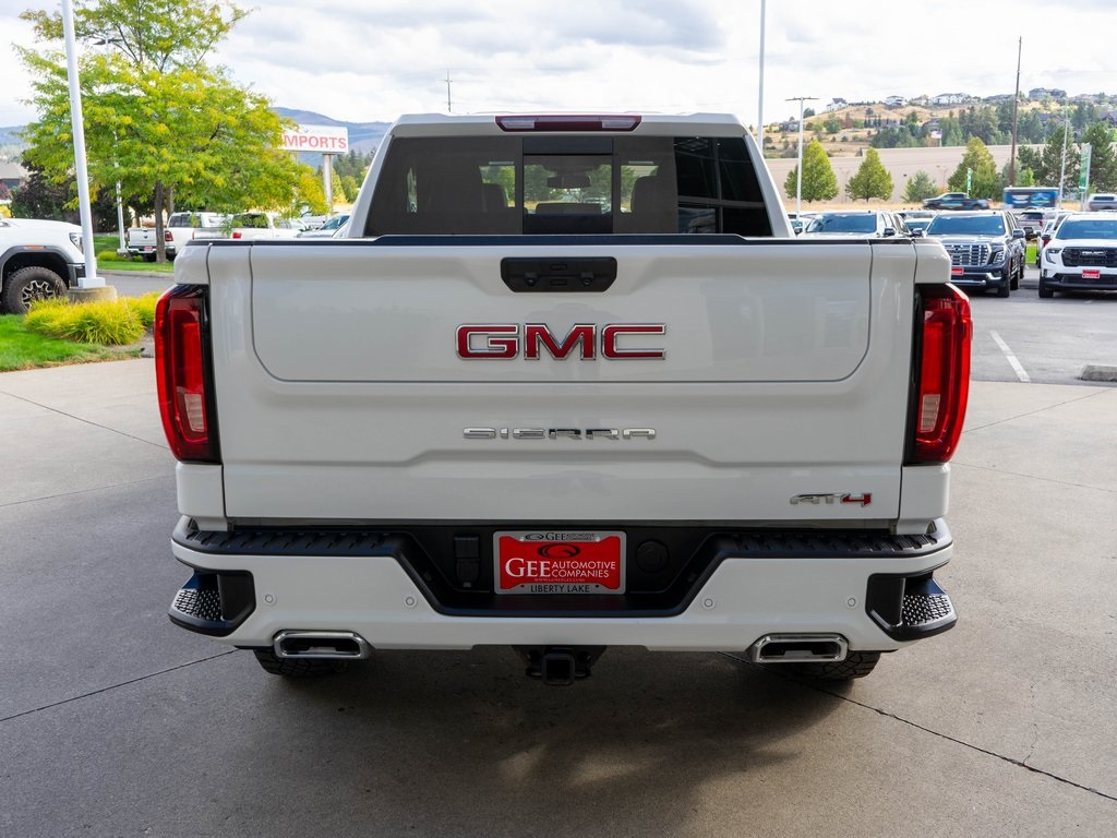 2024 Gmc Sierra 1500 AT4 photo 4