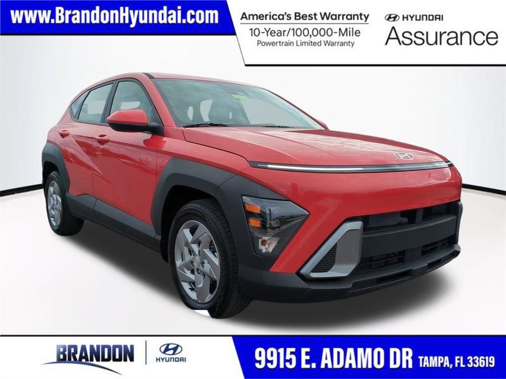 2026 Hyundai Kona SE's photo