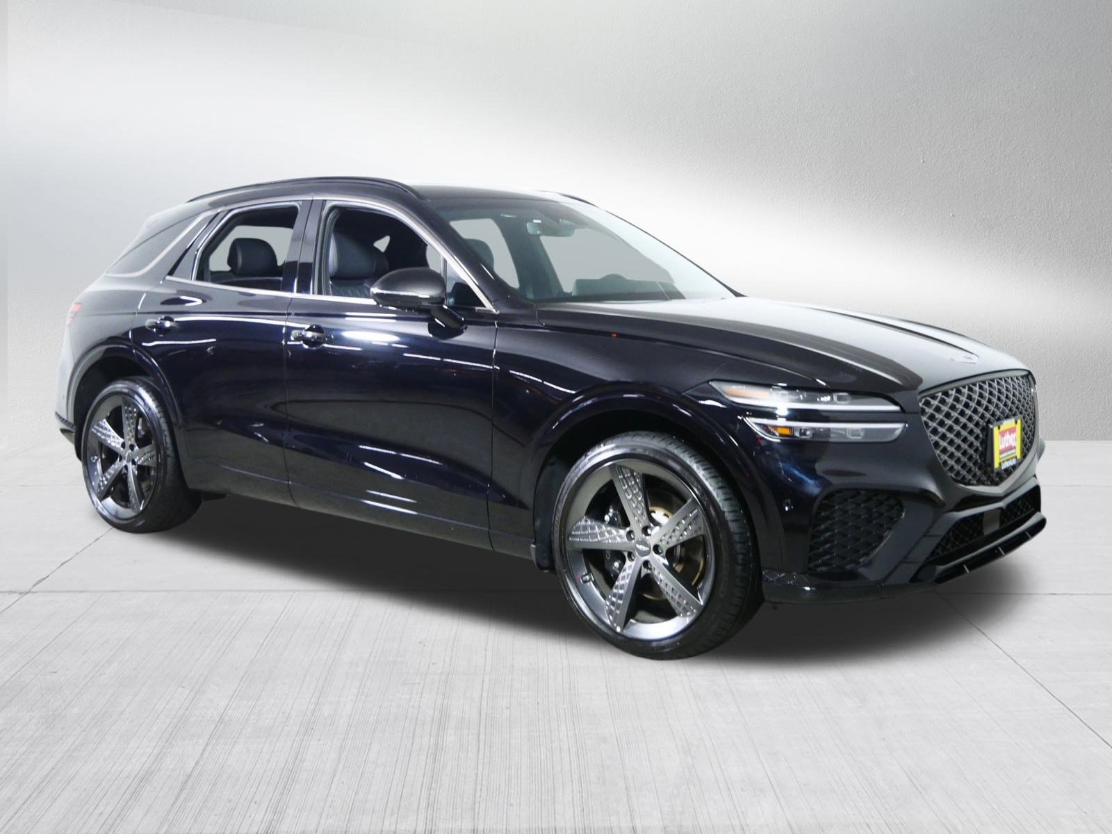 2025 GENESIS GV70 Sport's photo