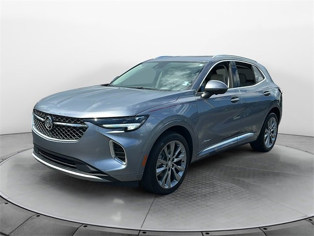 2022 Buick Envision Avenir photo 3