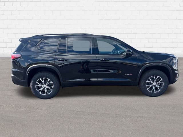 2026 Gmc Acadia AT4 photo 5