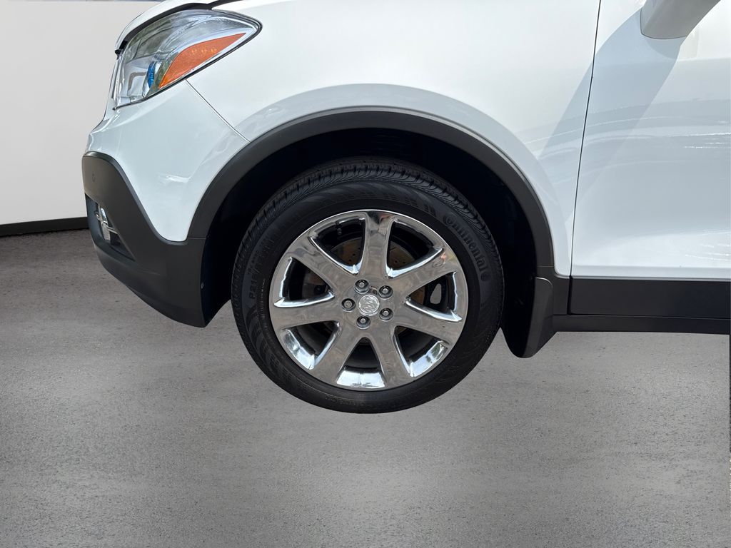2016 Buick Encore Premium photo 12