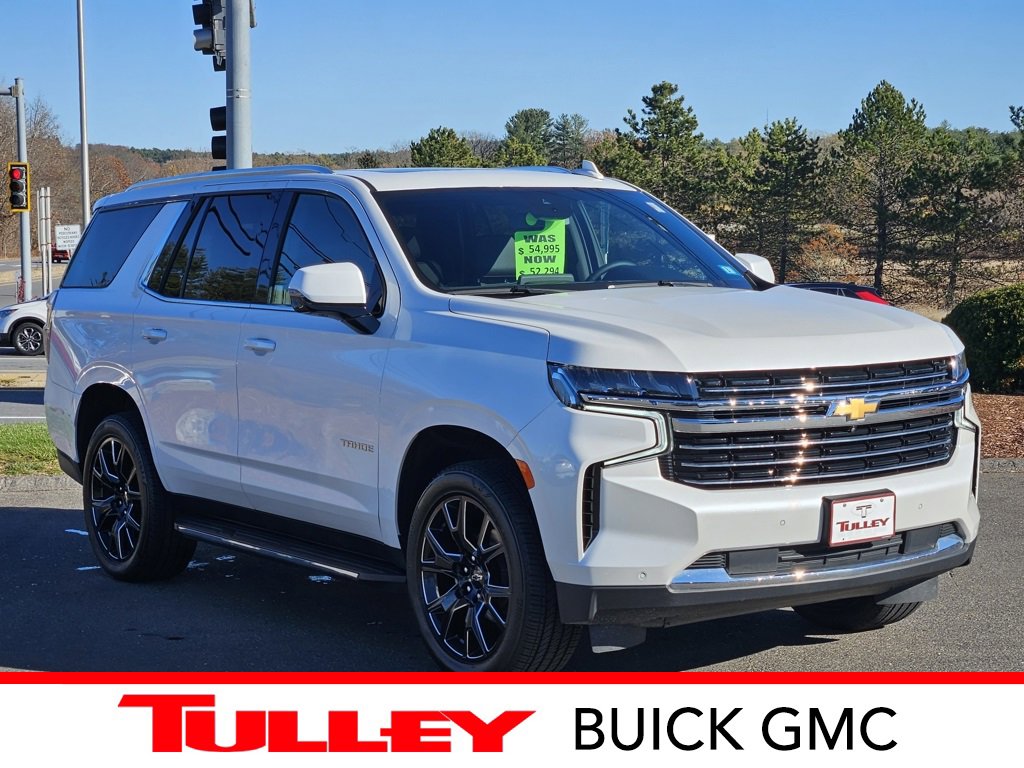 2023 Chevrolet Tahoe LT's photo