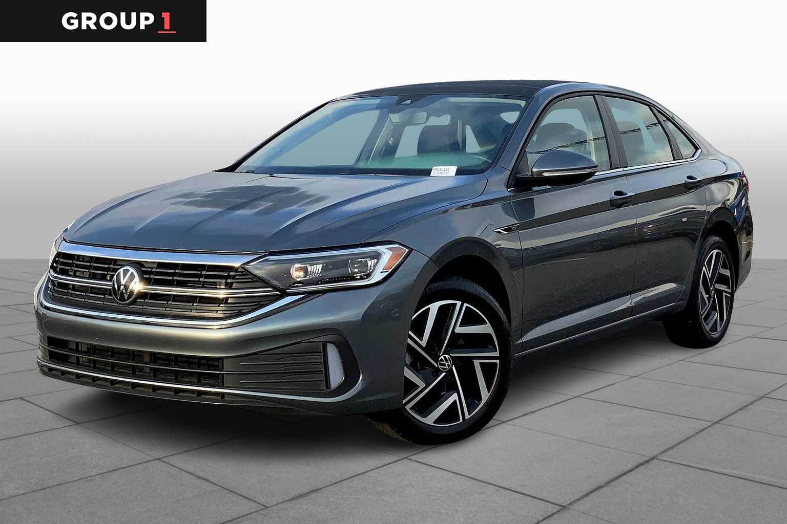 2023 Volkswagen Jetta SEL