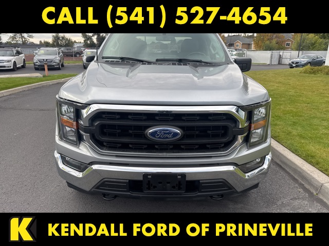 2023 Ford F-150 XLT photo 3